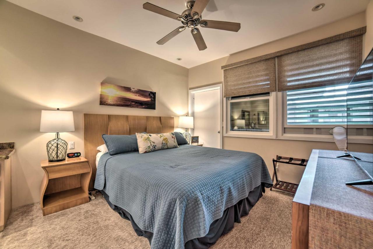 Gorgeous Oceanfront Kihei Condo With Balcony! Wailea  Exterior foto