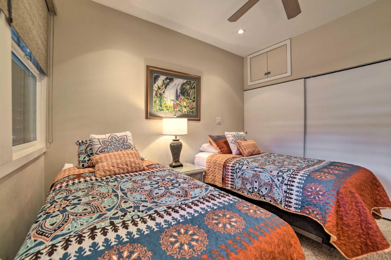 Gorgeous Oceanfront Kihei Condo With Balcony! Wailea  Exterior foto