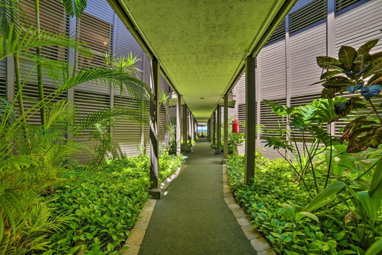 Gorgeous Oceanfront Kihei Condo With Balcony! Wailea  Exterior foto