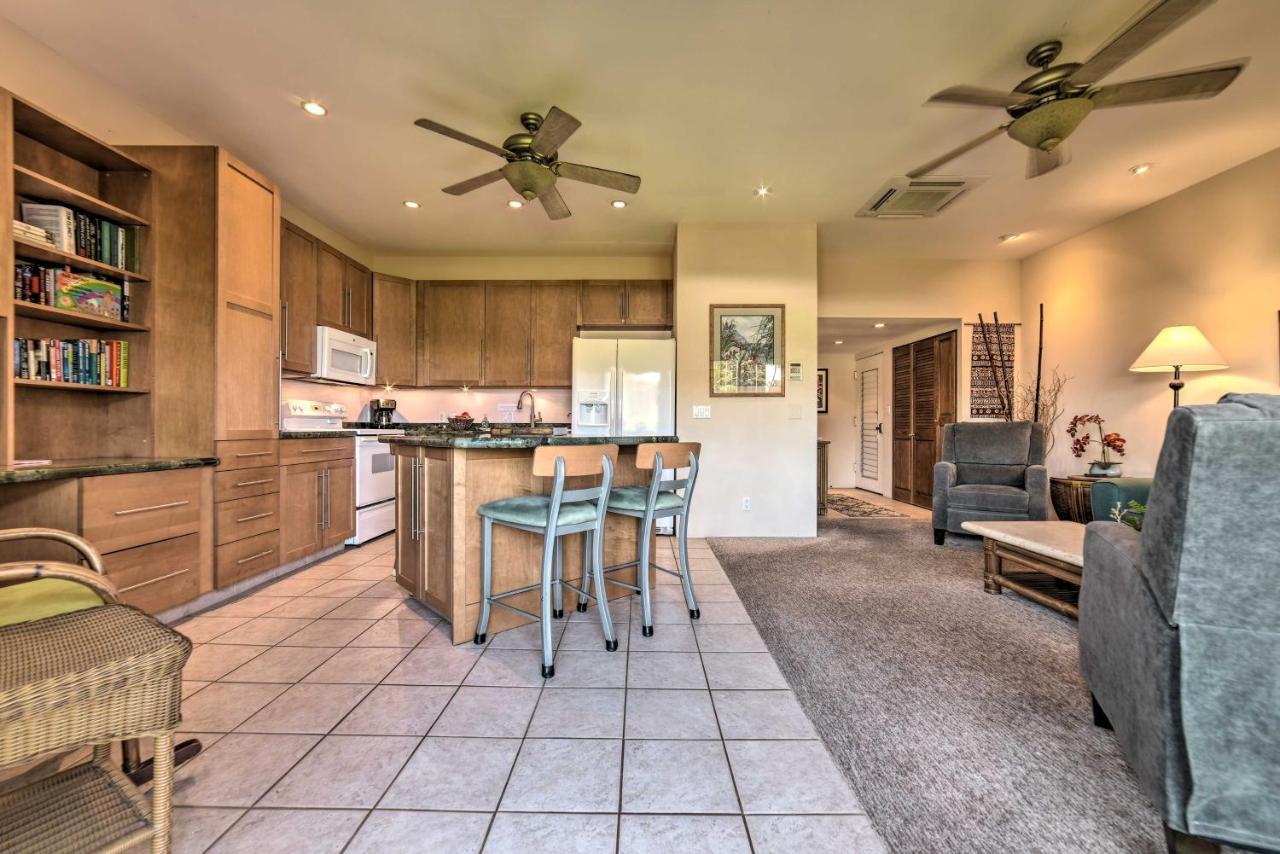 Gorgeous Oceanfront Kihei Condo With Balcony! Wailea  Exterior foto