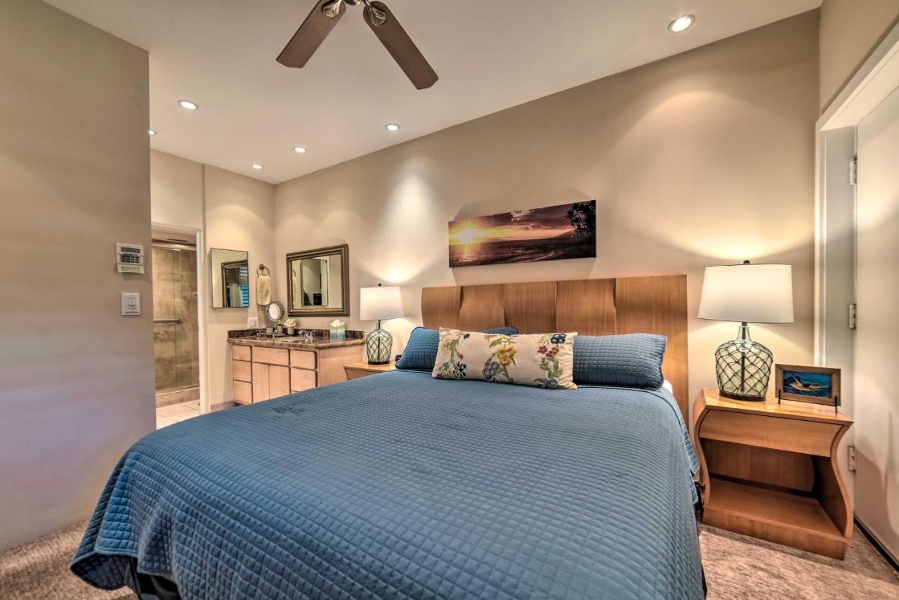 Gorgeous Oceanfront Kihei Condo With Balcony! Wailea  Exterior foto