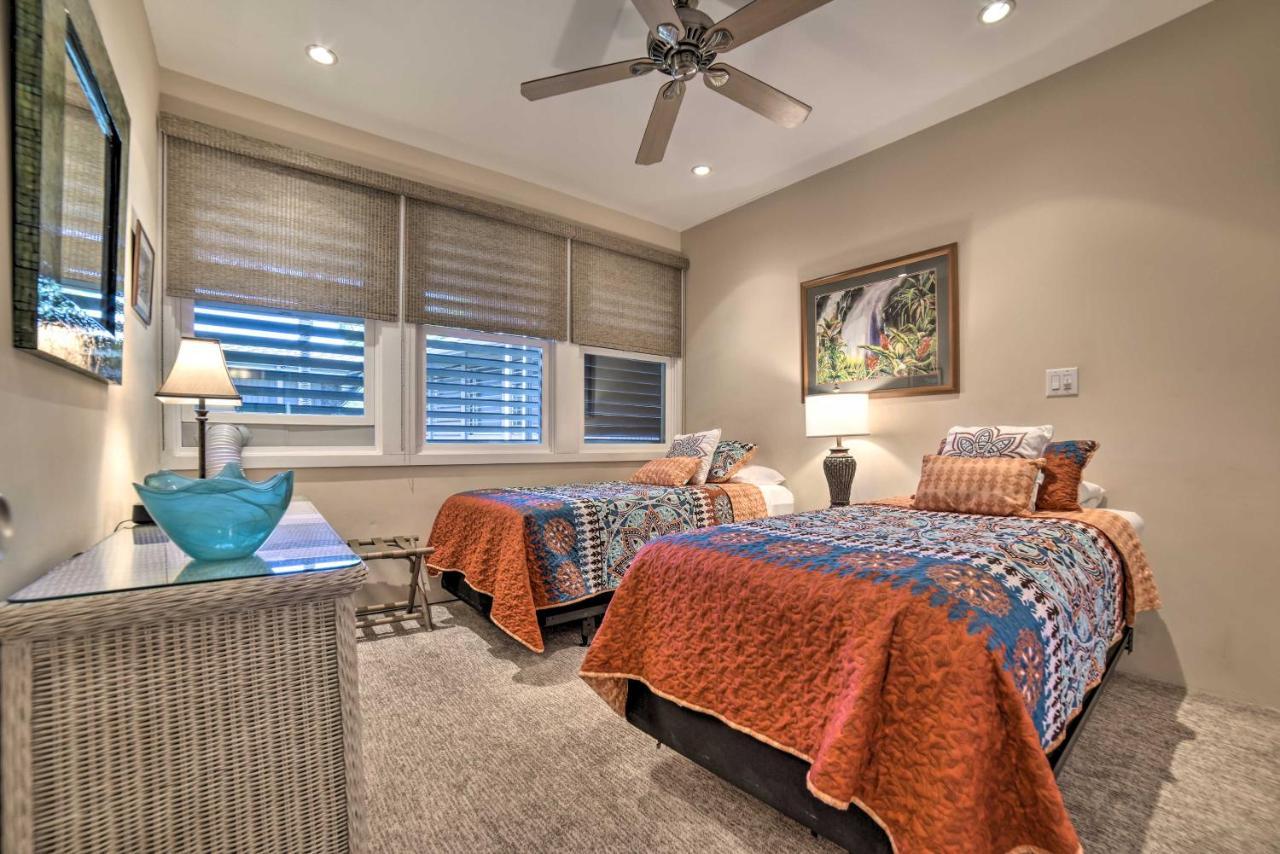 Gorgeous Oceanfront Kihei Condo With Balcony! Wailea  Exterior foto